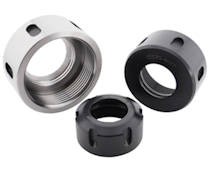 Гайки для цанг