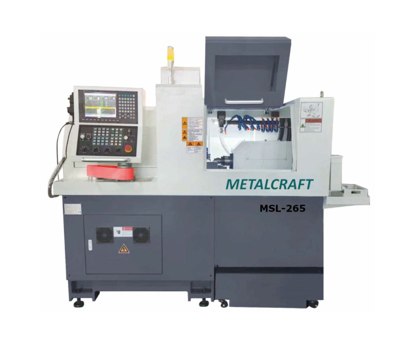 MSL-265 Токарный автомат продольного точения с ЧПУ