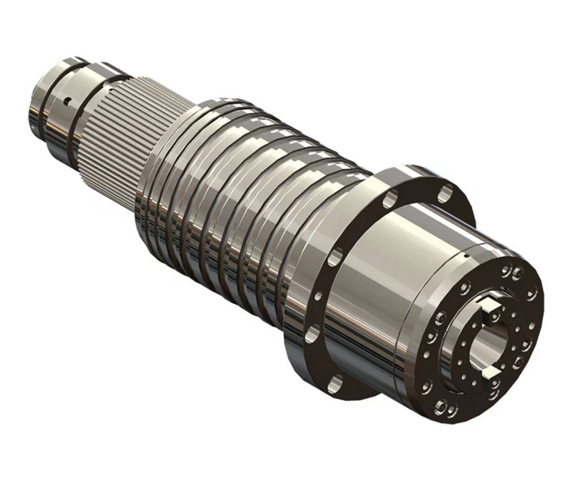 Шпиндель фрезерный Kenturn KCA1410Z-A-11-8YU-48T