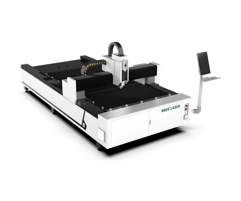 Лазерный станок для резки листового металла Oree Laser F3015-3 (3000 Вт)