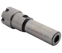 Цилиндрический хвостовик