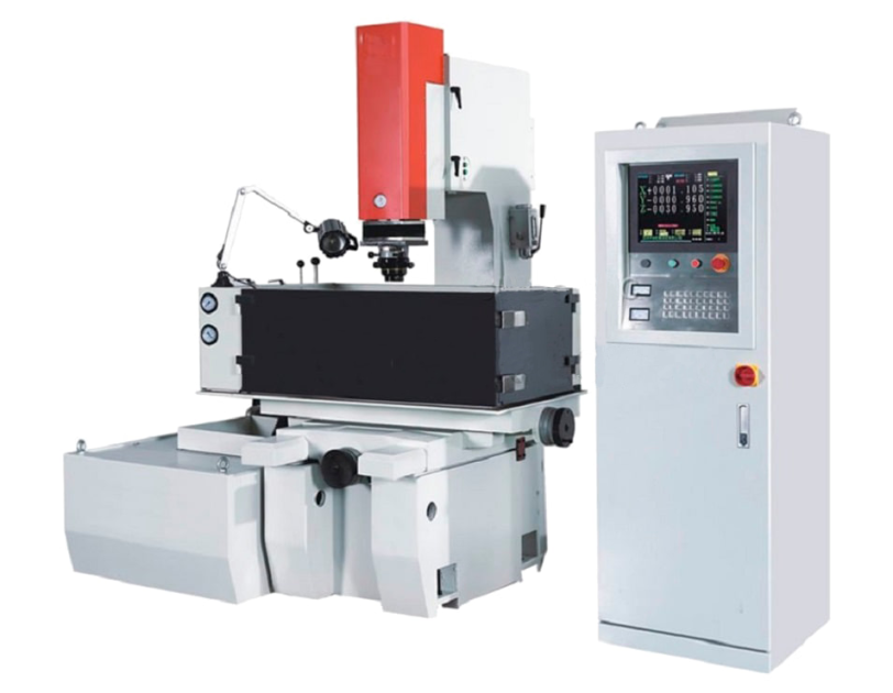 Электроэрозионный копировально-прошивной станок ZNC450-LK с ЧПУ