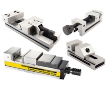 Тиски станочные