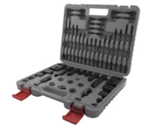 Наборы прижимов