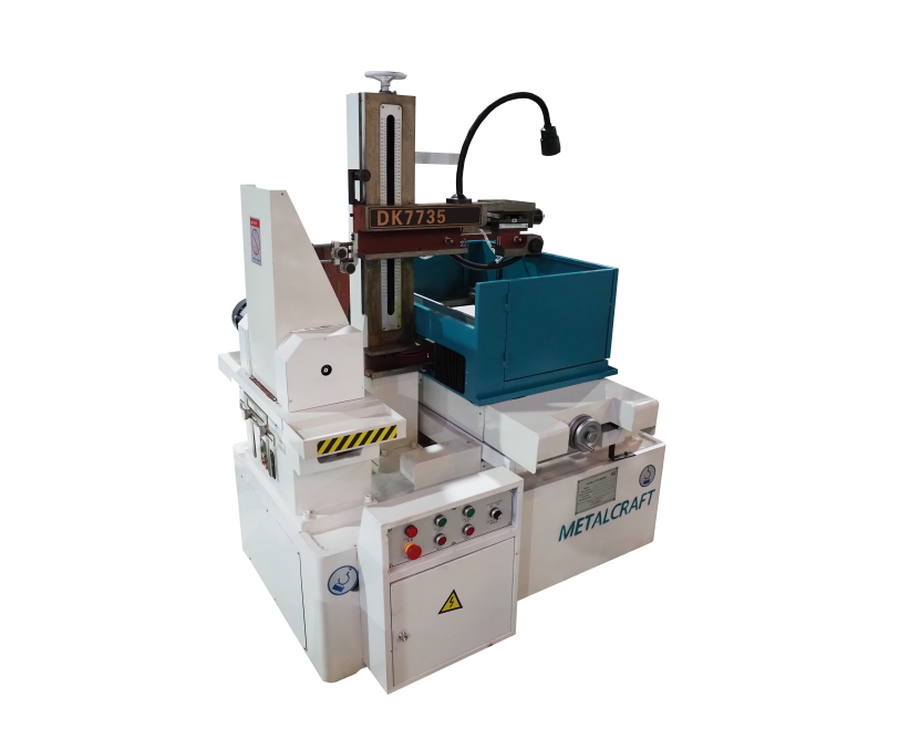 Электроэрозионный проволочно-вырезной станок DK7735