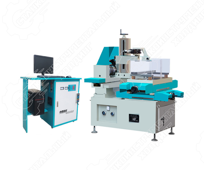 Электроэрозионный проволочно-вырезной станок DK7740