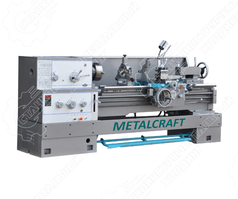 Токарно-винторезный станок 16К20 РМЦ 1000