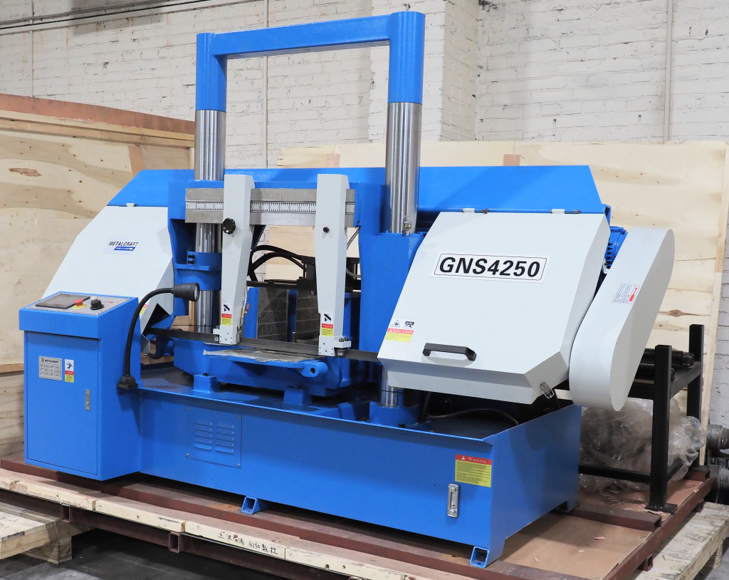 GNS4250 Ленточнопильный станок автоматический