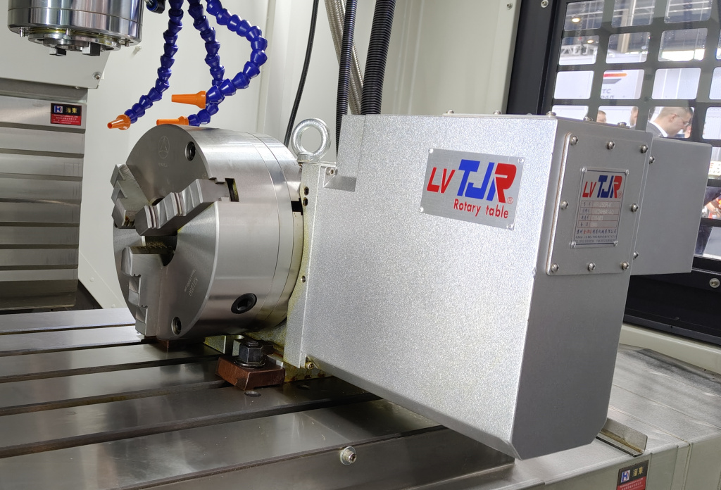 Поворотный стол