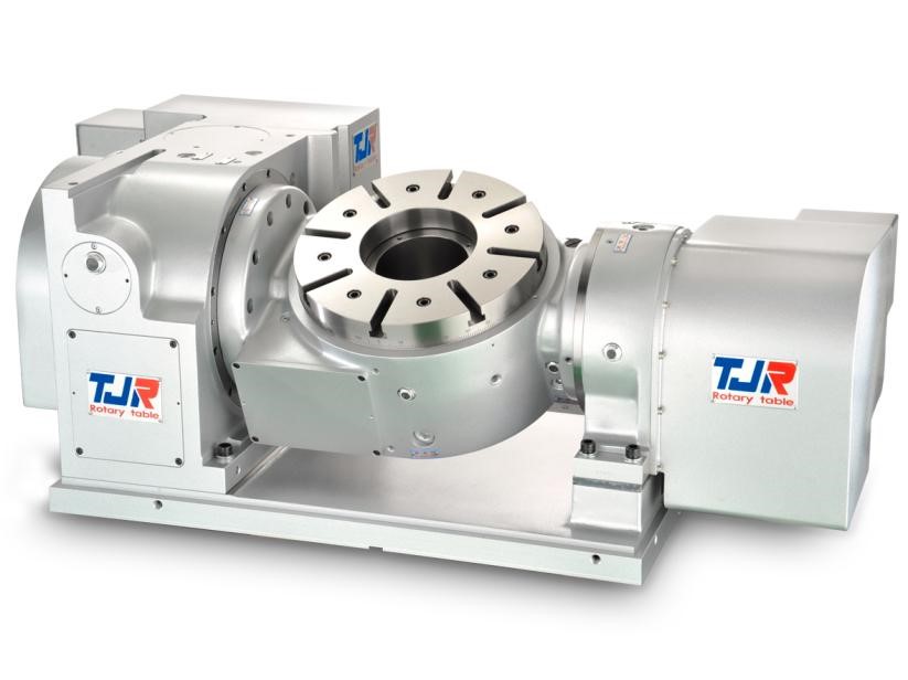 Двухосевой поворотный стол TJR (Тайвань)