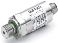 Датчик давления водорода