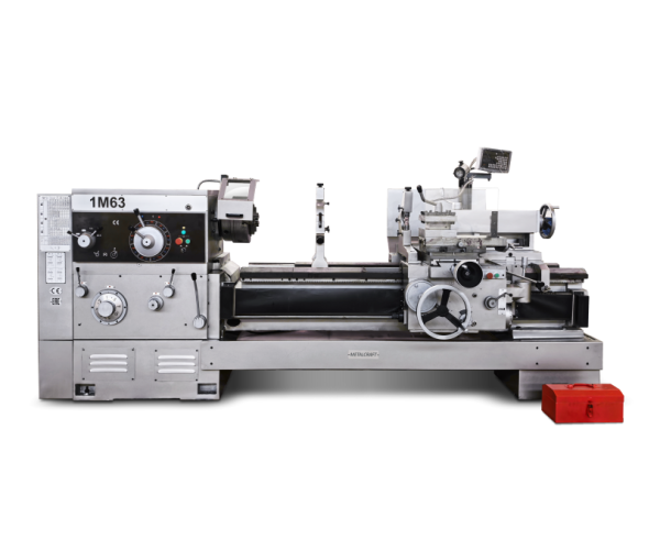 Токарно-винторезный станок MetalCraft 1M63-1000
