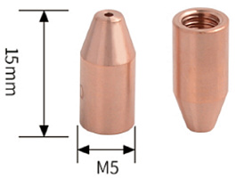 Направляющий наконечник WNR-17 (M5)